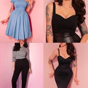 ISO SIZE M Vixen by Micheline Pitt Pieces! Interested in All Items!